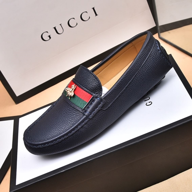 Gucci Leather Shoes